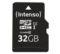 Intenso 32 GB microSDHC UHS-I Performance