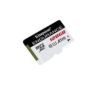 Tarjeta MicroSD Kingston High Endurance 128GB UHS-I Clase 10 Resistente