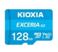 MICROSD KIOXIA EXCERIA G3 128GB