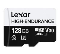 Lexar 128GB Microsdxc Alta Resistencia UHS-I U3 10 R100/W45