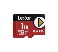 Tarjeta MicroSD Lexar LMSXPS0001T-BNNNG 1TB Express 900MB/s 600MB/s U3 PCIe NVMe