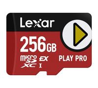 Tarjeta MicroSD Lexar LMSXPS0256G-BNNNG 256GB UHS-I U3 V30 900MB/s