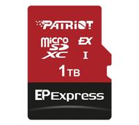 Tarjeta microSD Patriot EP Express 1 TB 800/600 MB/s UHS-I Clase 10