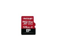 Tarjeta microSD Patriot PEF128GEP31MCX 128 GB UHS-I Clase 10 U3 V30 alta velocidad