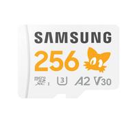 Tarjeta MicroSD Samsung MB-MD256S 256 GB UHS-I Clase 10 V30 A2