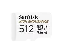 Tarjeta MicroSD SanDisk SDSQQNR-512G-GN6IA 512GB Clase 10 100MB/s