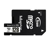 Tarjeta microSD Team Group TUSDX128GCL10U03 128 GB Clase 10 UHS-I