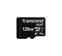 Tarjeta microSD Transcend TS128GUSD420T 128GB Class 10 UHS-I