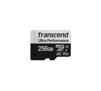 Transcend 256Go microSD con Adaptador UHS-I
