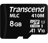 Tarjeta microSD Transcend TS8GUSD410M 8GB Class 10 UHS-I