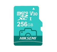 Tarjeta microSDXC Hikvision NEO LUX 256 GB U3 V30 100 MB/s