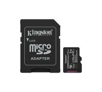 Tarjeta microSDXC Kingston Canvas Select Plus 1TB 150 MB/s UHS-I U3 V30 A1 con adaptador SD