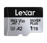 Lexar Tf Silver Plus 1Tb Sd Card NUEVO