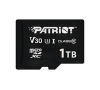 Tarjeta MicroSDXC Patriot VX Series 1TB UHS-I 90MB/s Negra