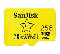 SANDISK SDSQXAO-256G-GNCZN memoria flash 256 GB MicroSDXC