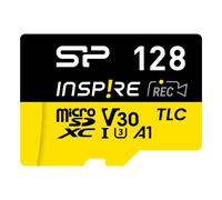 Tarjeta MicroSDXC Silicon Power Inspire 128 GB 170 MB/s UHS-I Class 10 V30 U3
