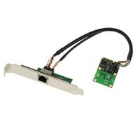 Tarjeta MiniPCIe - GIGABIT LAN ETHERNET - CHIPSET INTEL 82574 - Mini PCI Express