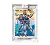 Tarjeta MLB Topps Project70 288 1995 Bo Jackson por The Shoe Surgeon