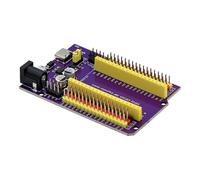 Tarjeta, módulo WiFi,Placa de Desarrollo de módulo WiFi S de 38 Pines - ruptura Universal, Tarjeta de expansión inalámbrica Multifuncional para el Desarrollo de IoT