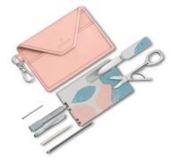 Tarjeta multiuso Victorinox Swiss Card Classic Color: rosa