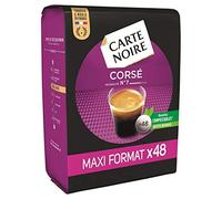 Tarjeta negra - cápsulas de café nº 6 336G - 2 unidades