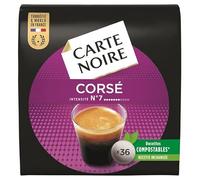 Tarjeta negra - cuerpo 250 g