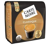Tarjeta Negra | Vainas de café Clásico 250 g | (3 unidades) | Best Deal