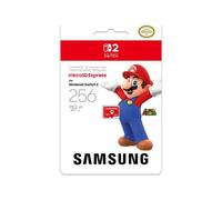 Tarjeta NS2 microSD Express 256 GB Samsung
