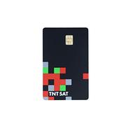 Tarjeta nueva TNTSAT 30 meses!