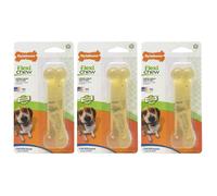 Tarjeta Nylabone Flexichew Pollo Bl ster Lobo