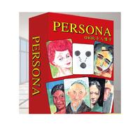 Tarjeta OH de psicoterapia de persona, 19 tarjetas de psicología diferentes, juego de mesa Cope/Persona/Hábitat/Shenhua