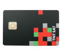 Tarjeta para receptores TNT SAT franceses