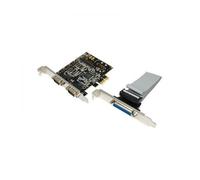 TARJETA PCI-E PUERTO LPT+2XCOM LOGILINK PC0033 (A0041282)