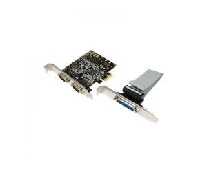 TARJETA PCI-E PUERTO LPT+2XCOM LOGILINK PC0033 (A0041282)