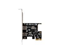 TARJETA PCI LANBERG EXPRESS 2X USB 3.1 GEN1 HEMBRA LOW PROFILE BRACKET