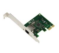 Tarjeta Pcie 10 100 1000 1G Lan Gigabit Ethernet Low High Profile - Intel I210