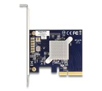 Tarjeta PCIe Delock 31415 Perfil Bajo con Procesador Hailo-8 AI