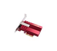 Tarjeta PCIE Ethernet ASUS XG-C100F