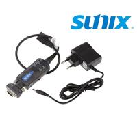 Tarjeta Pcie Lpt Paralelo IEE1284 DB25 Low High Profile Rango Industrial Sunix