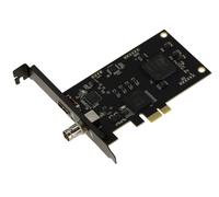 Tarjeta PCIe Para Captura De Flujo HDMI 1.4 Y SDI 3G-SDI Sin Compresión