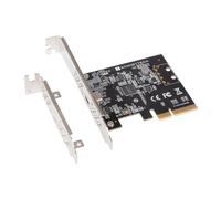 Tarjeta PCIe Sonnet Allegro Max USB-C 20Gbps 1 puerto