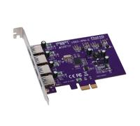 Tarjeta PCIe Sonnet USB3-4PM-E 4 Puertos USB 3.2 Gen 1 Hot-Swap