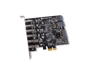 Tarjeta PCIe Sonnet USB3-7PM-E 7 puertos USB 3.2 Gen 1 tipo A full-height