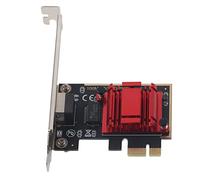 Tarjeta PCIE TXA092, Tarjeta de Red Gigabit de 2,5 Gbps, Red PCI E A con Chipset RTL8125B, Tarjeta Ethernet de Velocidad para OS X, sección Estable para Juegos y Uso