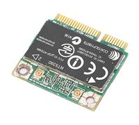 Tarjeta PCIE WiFi, Tarjeta de Red Inalámbrica WiFi 7 Tarjeta Adaptador WiFi para Computadora RT5390 SPS 630703-001 Mini PCIE 802.11N
