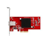 Tarjeta PCIe3.0 PCIe3.0 de alta velocidad de 4 redes para X520 DA1 SFP único + puerto que libera conexiones rápidas de 10 GbE para tu chip de escritorio