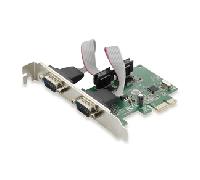 TARJETA PCIEXPRES CONCEPTRONIC 2 PUERTOS SERIE SRC01G