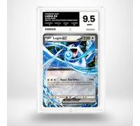 Tarjeta Pokémon Gradée Lugia EX 082/131 - Evoluciones Prismáticas - Note 9.5 Mint - Versión francesa - Bajo Estuche Pure Grading