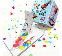 TARJETA POP-UP "AMOR " COLORIDO, CUMPLEAÑOS, REGALO SORPRESA PARA HOMBRES, MUJERES, , , 1