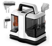 Tarjeta portátil de limpieza de puntos de alta potencia de 750W, 15KPa, para inodoro, pulverizador de grano para sofá, máquina limpiadora reemplazada V 600W